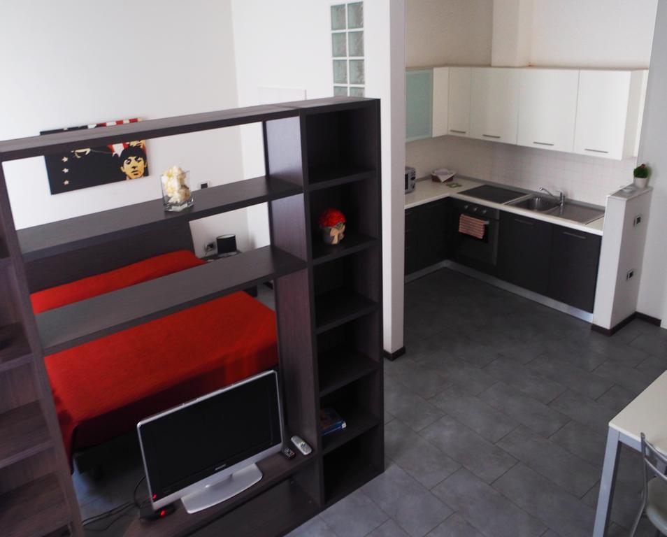 Residence San Marco Trieste Habitación foto
