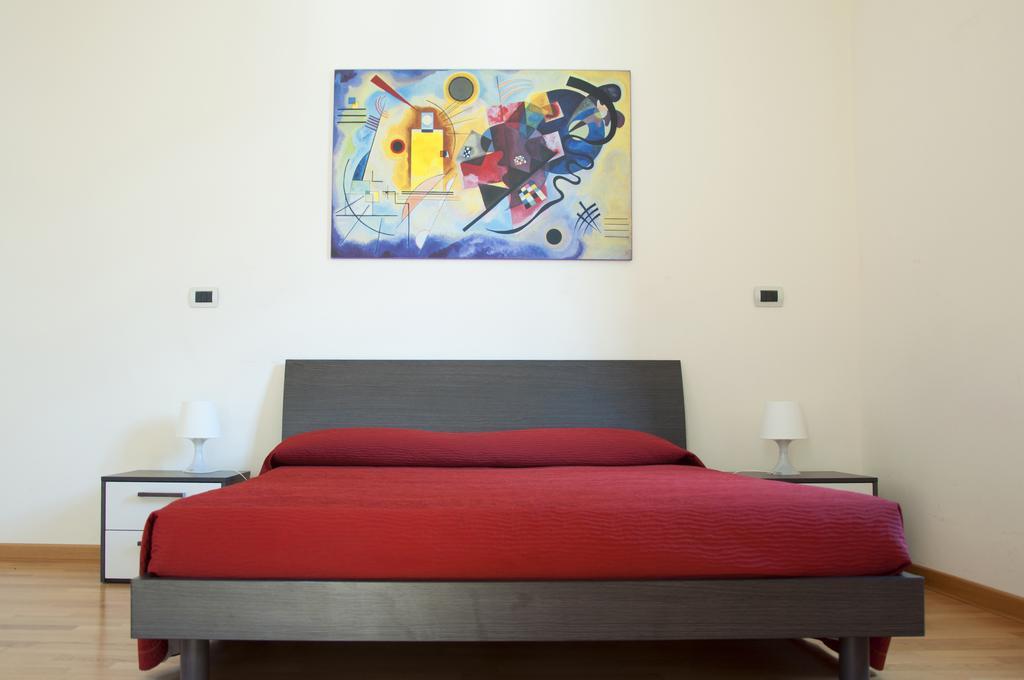 Residence San Marco Trieste Habitación foto