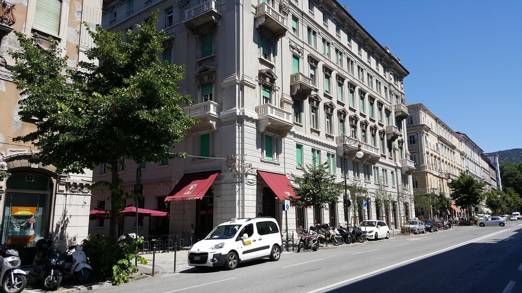 Residence San Marco Trieste Exterior foto