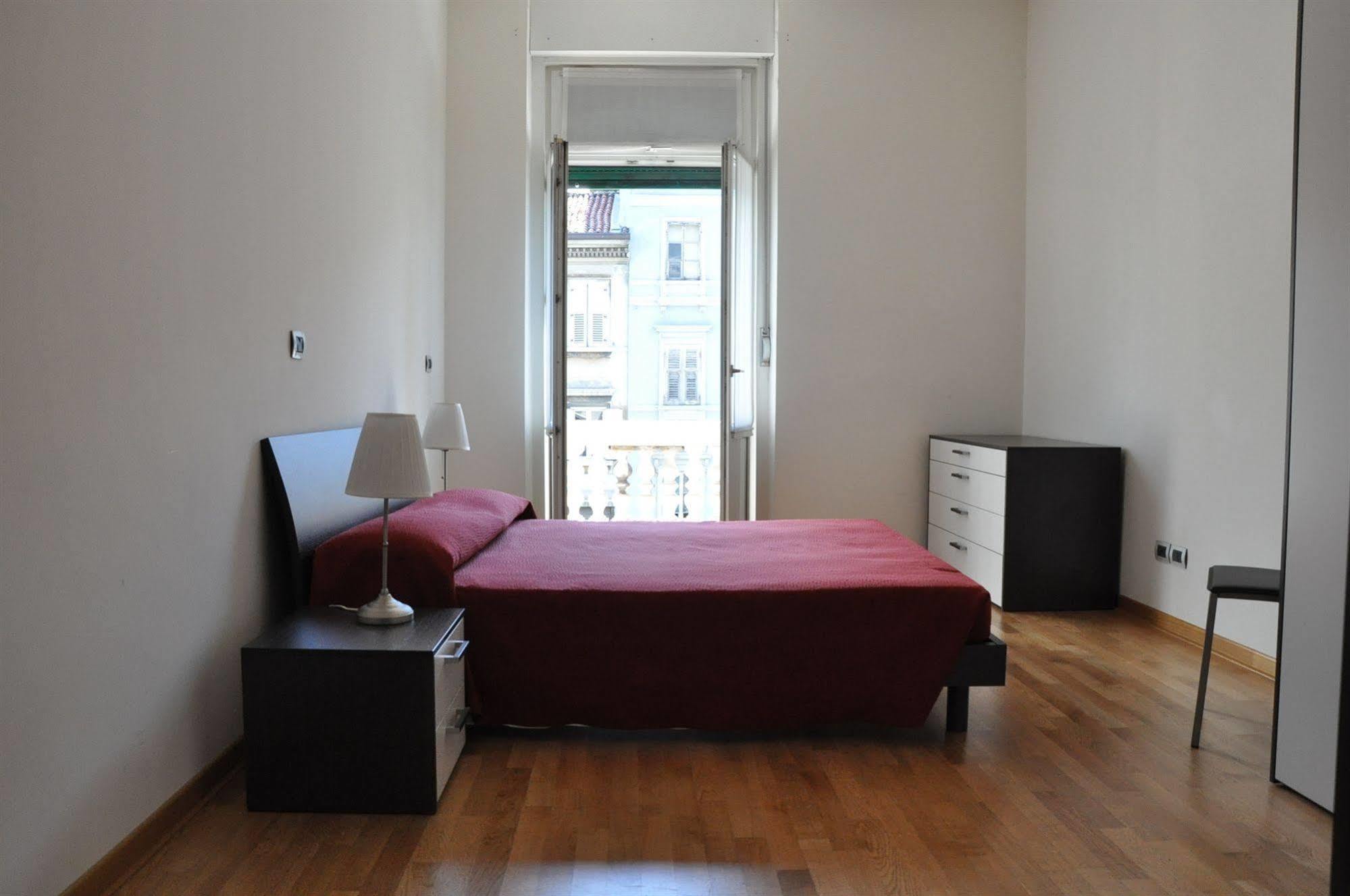 Residence San Marco Trieste Exterior foto