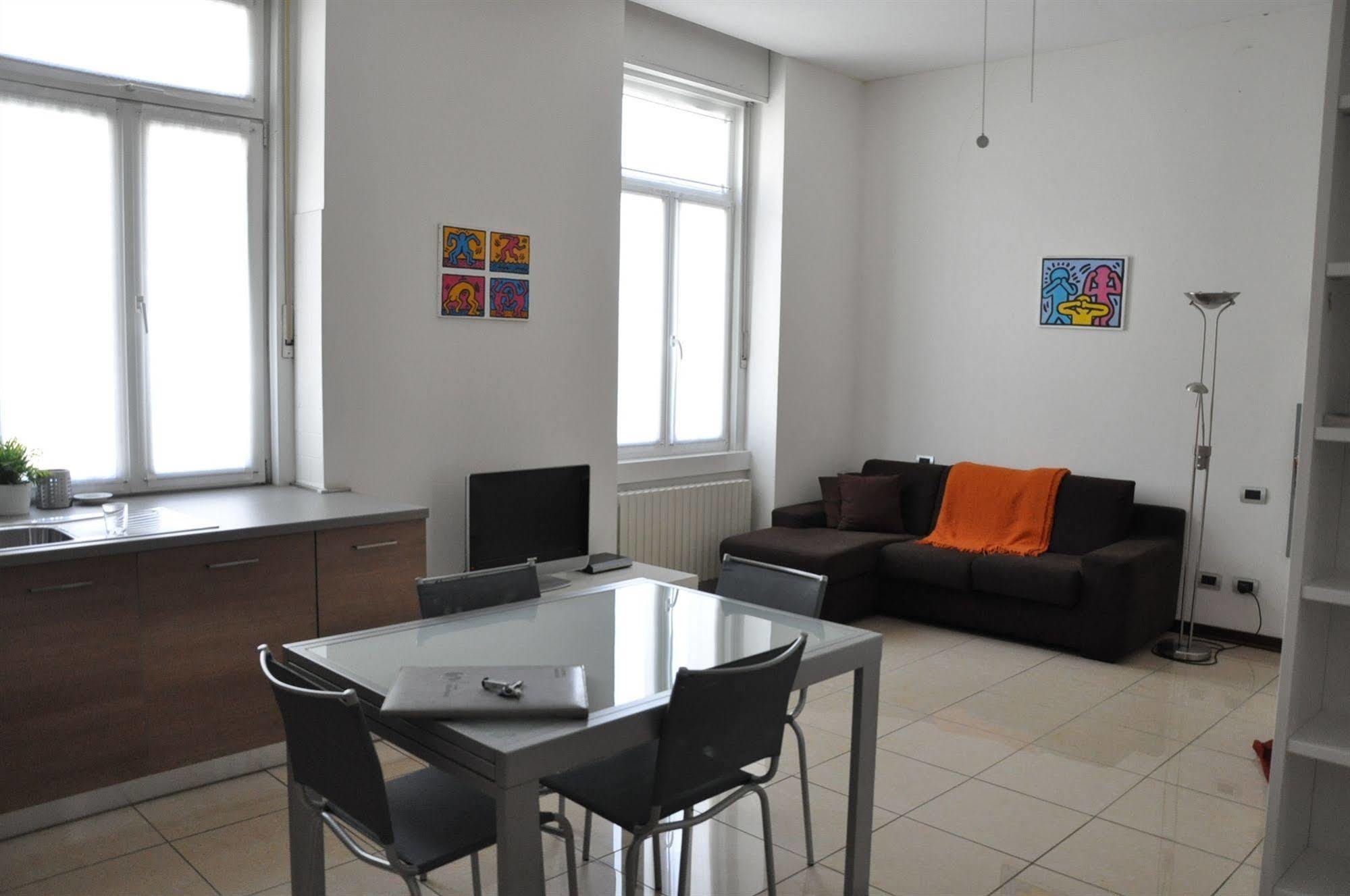 Residence San Marco Trieste Exterior foto