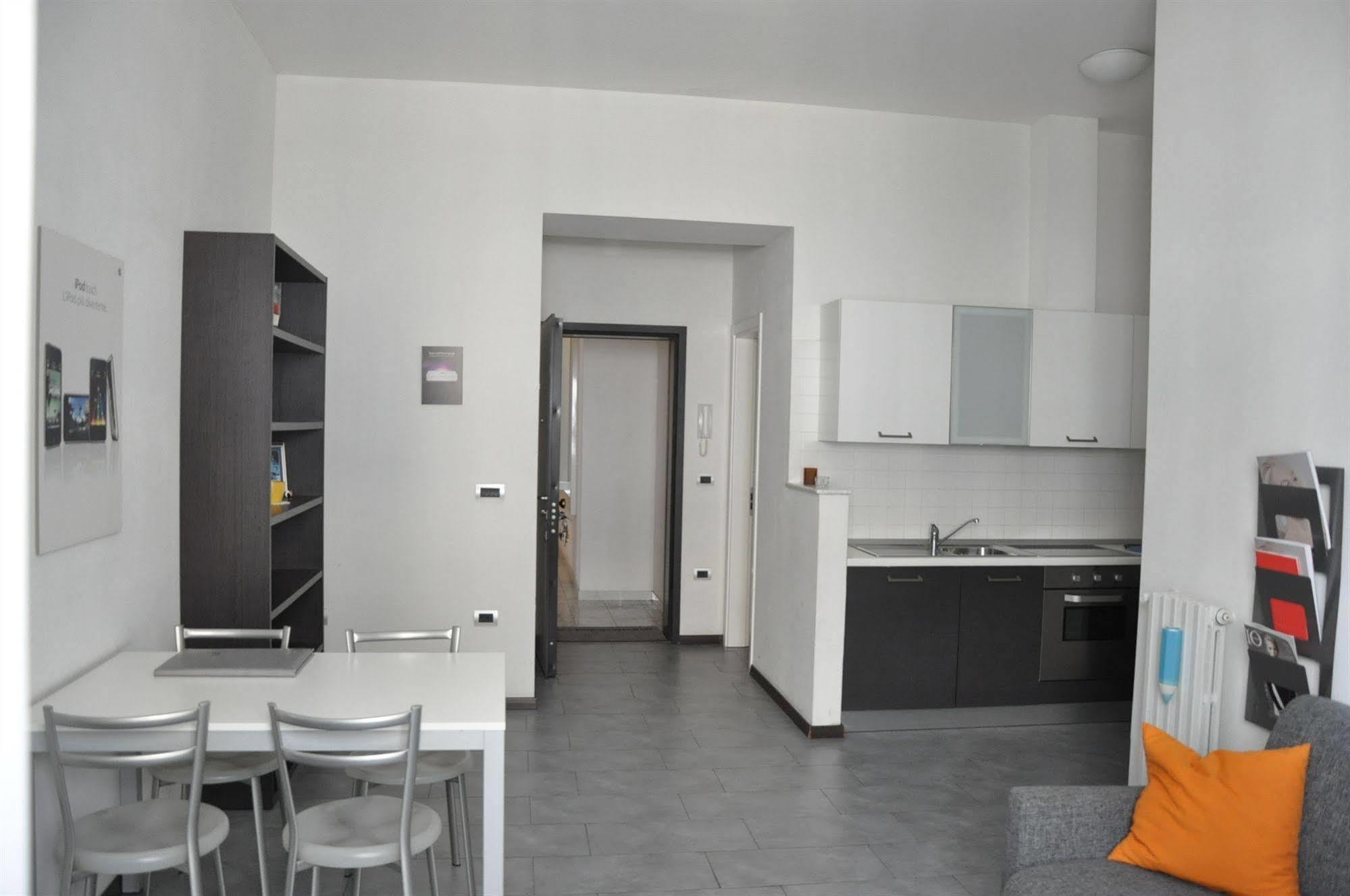 Residence San Marco Trieste Exterior foto