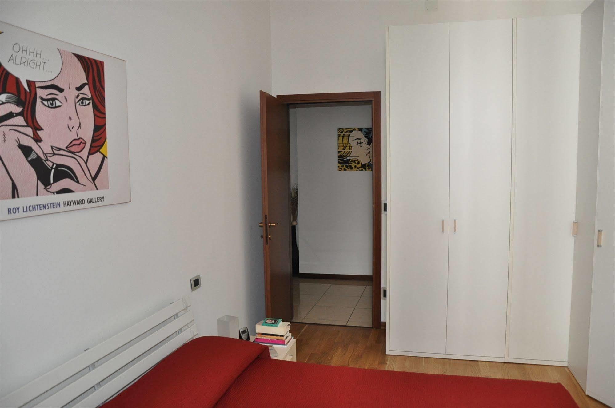 Residence San Marco Trieste Exterior foto