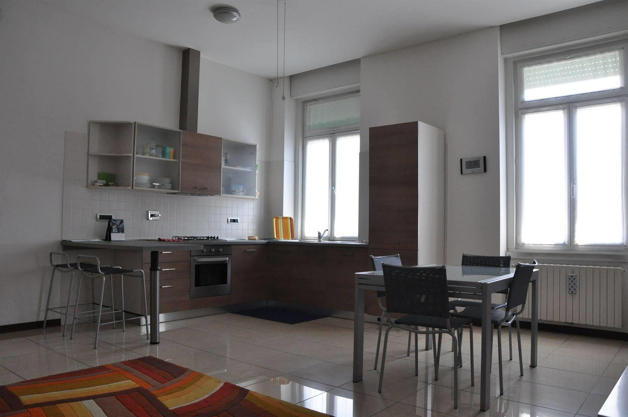 Residence San Marco Trieste Exterior foto
