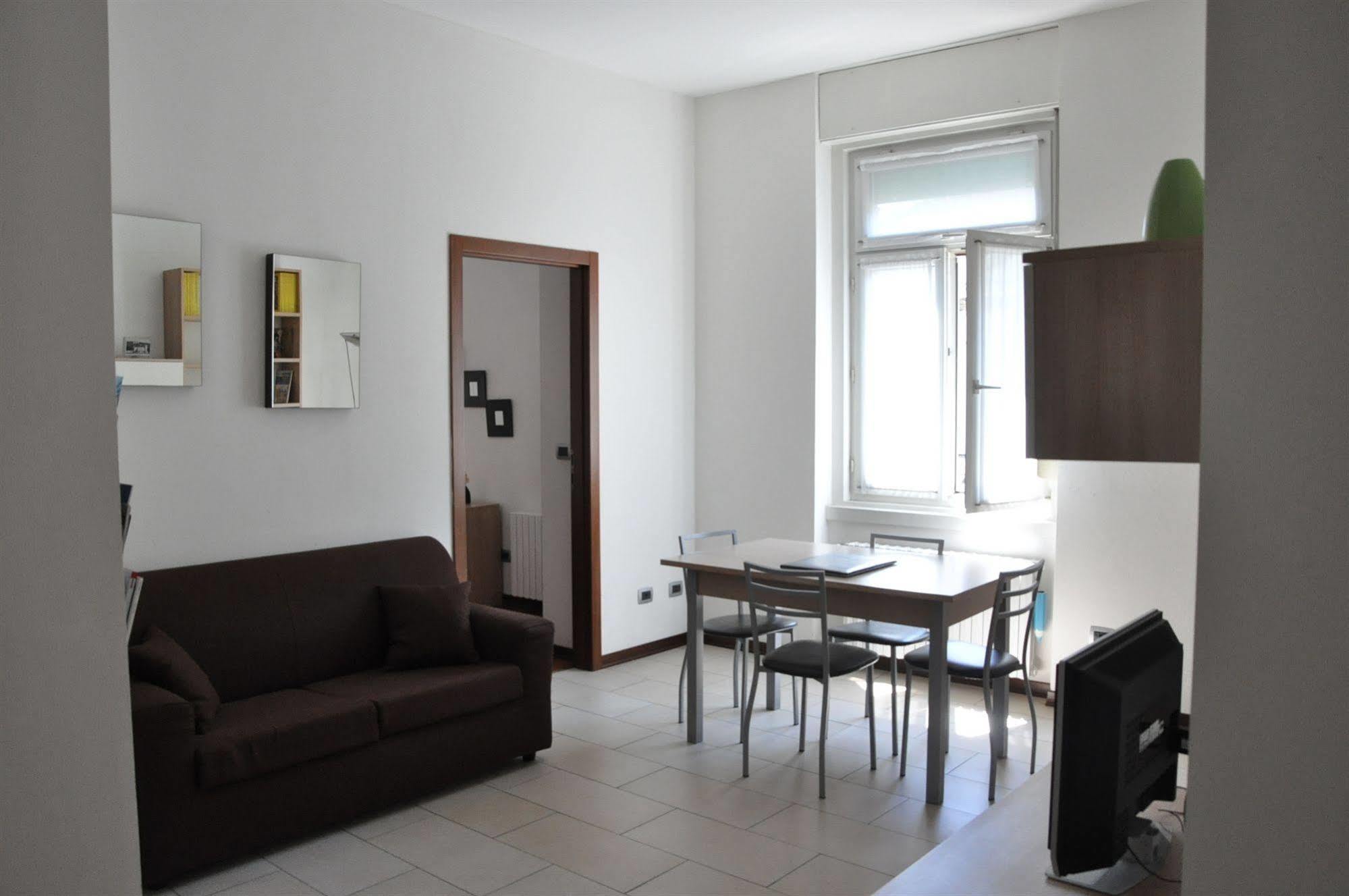 Residence San Marco Trieste Exterior foto