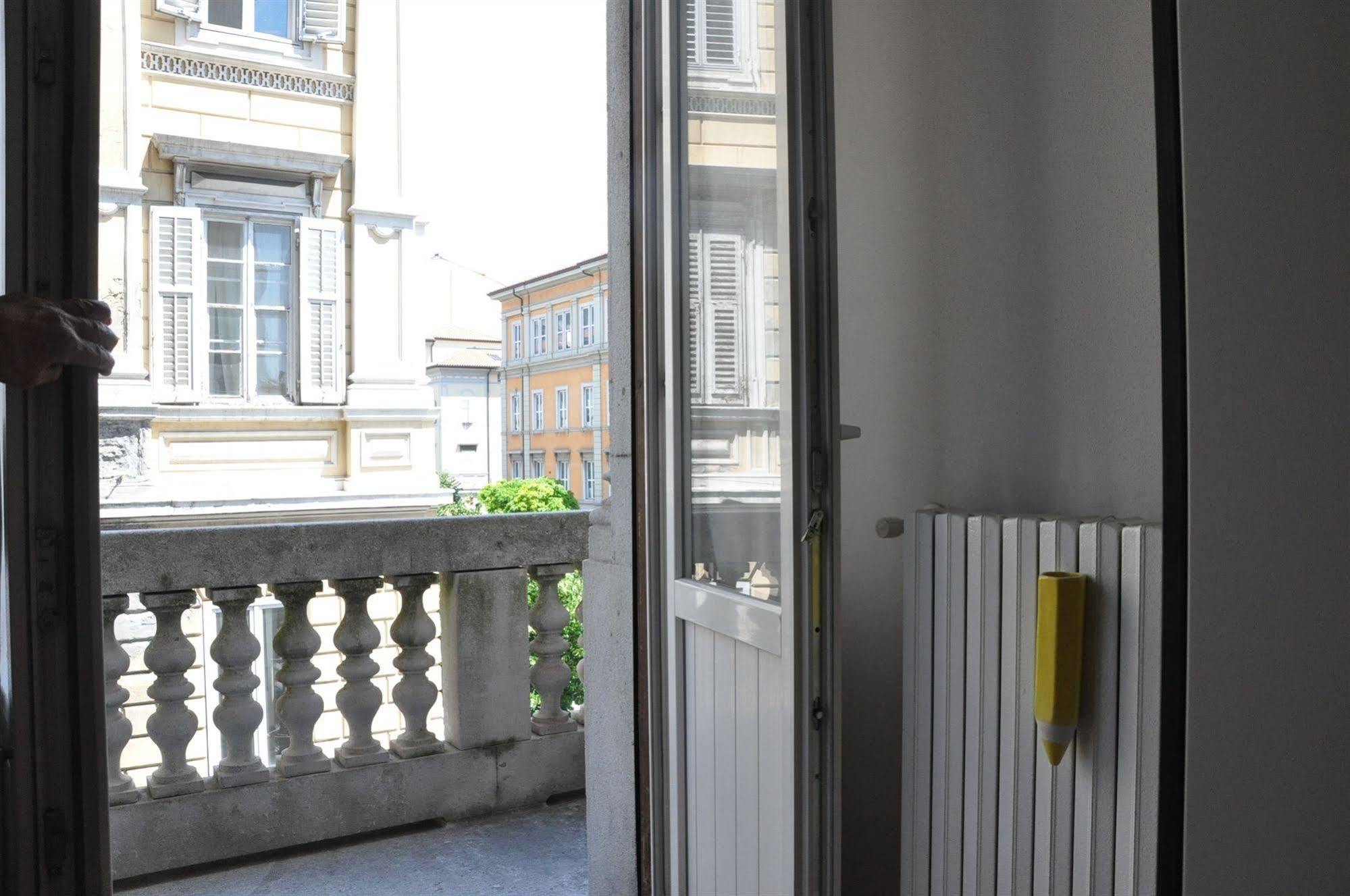 Residence San Marco Trieste Exterior foto
